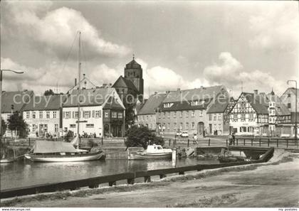 72115003 Wolgast Mecklenburg-Vorpommern Hafen