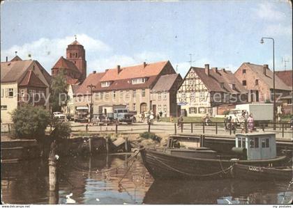 72136014 Wolgast Mecklenburg-Vorpommern Am Hafen