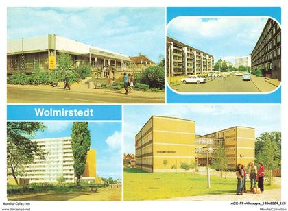 AOXP7-0454-ALLEMAGNE - WOLMIRSTEDT - Ho-gaststatte - Kristall