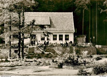 Leinefelde-Worbis Konsum Waldklause Koehlersgrund