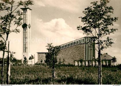 72938226 Wuerzburg St Alfons Kirche Wuerzburg