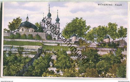 Würzburg - Käppele - Verlag L. Kressmer Würzburg