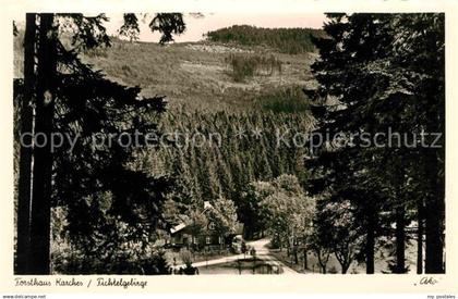 42684628 Wunsiedel Forsthaus Karches Wunsiedel