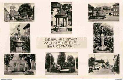 42685268 Wunsiedel Brunnenstadt  Wunsiedel