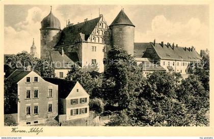 43331755 Wurzen Sachsen Schloss Wurzen Sachsen