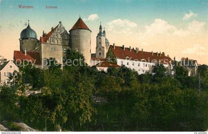 43511460 Wurzen Sachsen Schloss Wurzen Sachsen