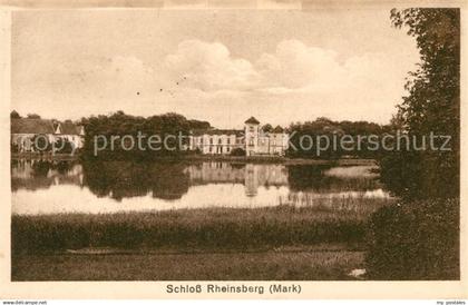 43112978 Rheinsberg Schloss Rheinsberg