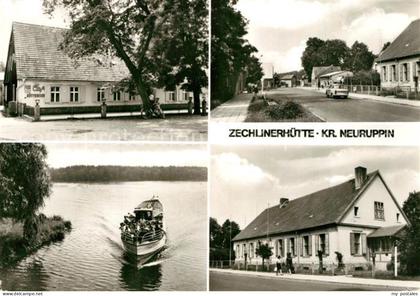 43372539 Zechlinerhuette Kreis Neuruppin  Zechlinerhuette