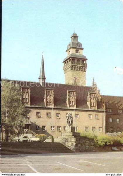 72114760 Zeitz Rathaus