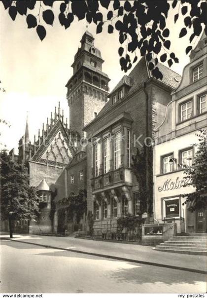 72136550 Zeitz Rathaus