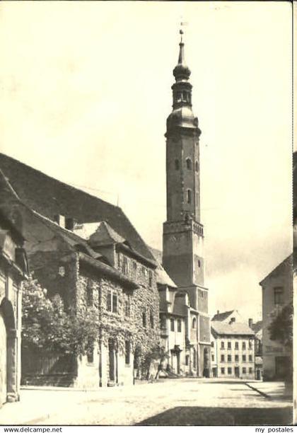 70091289 Zittau Zittau Kirche x 1964