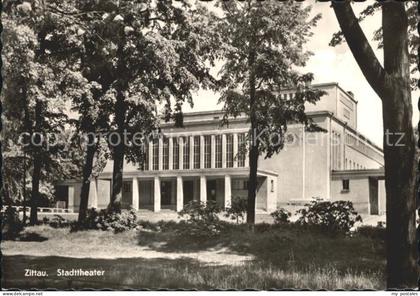 72327753 Zittau Stadttheater  Zittau