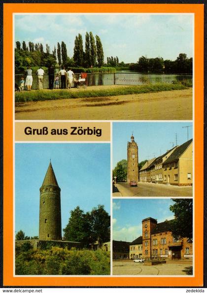 F2823 - TOP Zörbig - Bild und Heimat Reichenbach