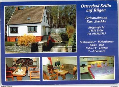 70130585 Sellin Ostseebad Sellin Ostseebad  *