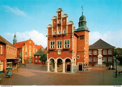 73933117 Meppen Ems Rathaus