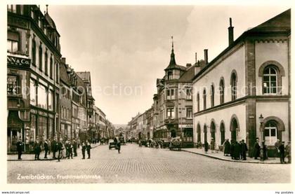 42964376 Zweibruecken Fruchtmarktstrasse Zweibruecken