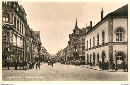 42965393 Zweibruecken Fruchtmarktstrasse Zweibruecken