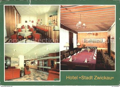 71963393 Zwickau Sachsen Hotel Stadt Zwickau