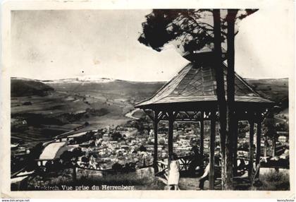 Diekirch - Vue prise du Herrenberg