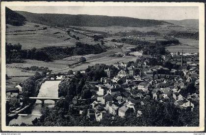 LUXEMBOURG / DIEKIRCH / CARTE POSTALE ANCIENNE VOYAGEE (ref CP880)