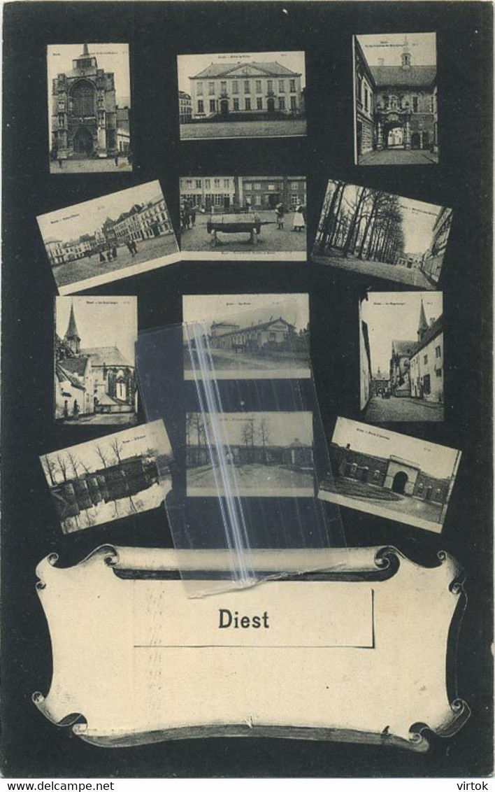 Diest      ( uitstekende staat )