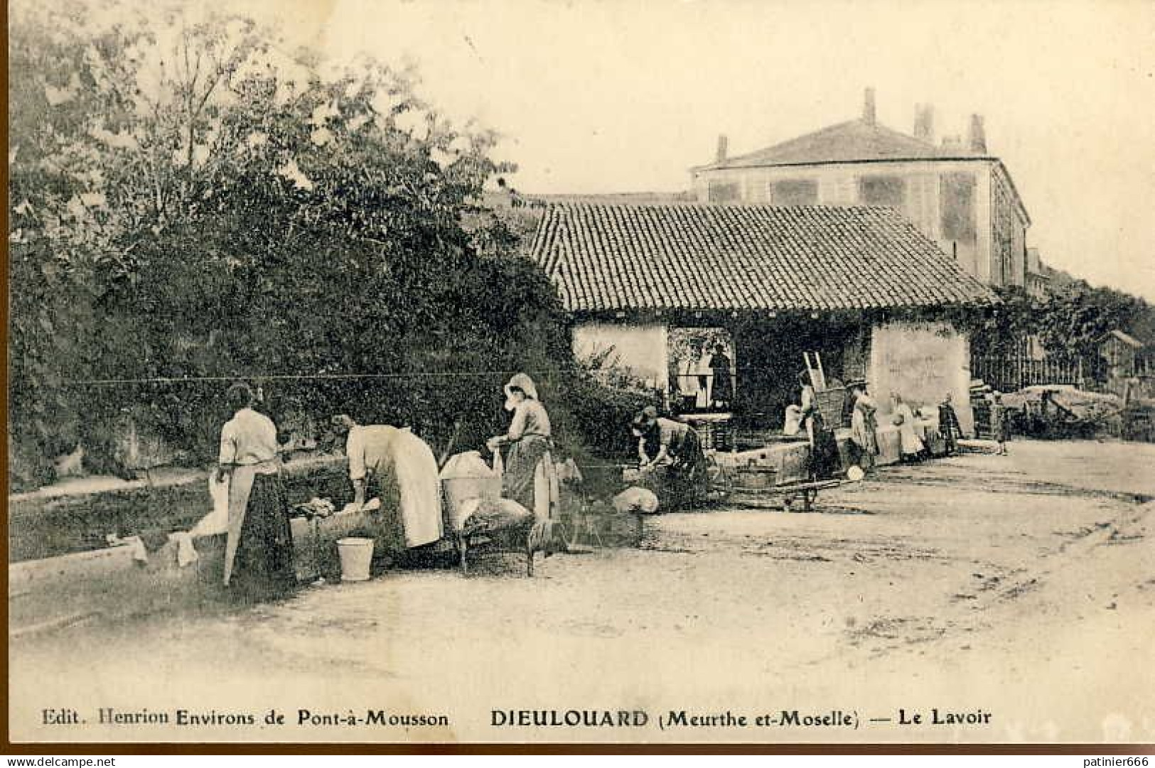 dieulouard