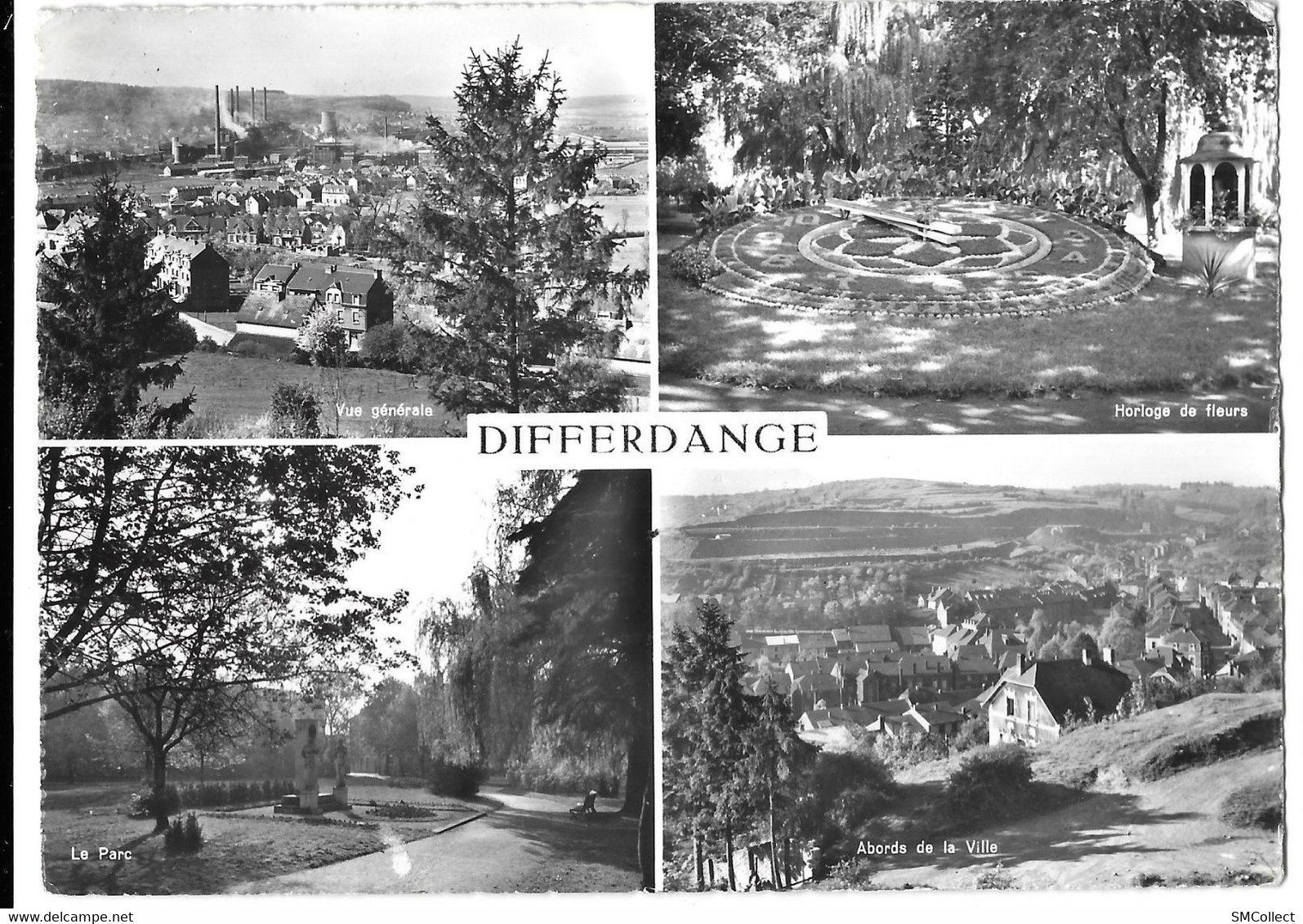 Differdange, multivues (GF3143)