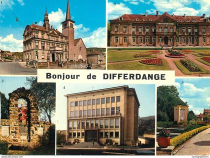 Luxembourg Differdange