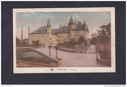 Luxembourg - Differdange - le casino ( Nels / Schaack )