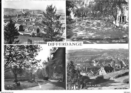 Differdange, multivues (GF3143)