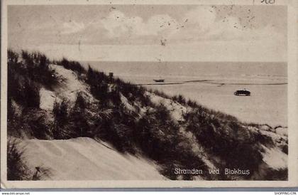 Danemark - Stranden ved Blokhus