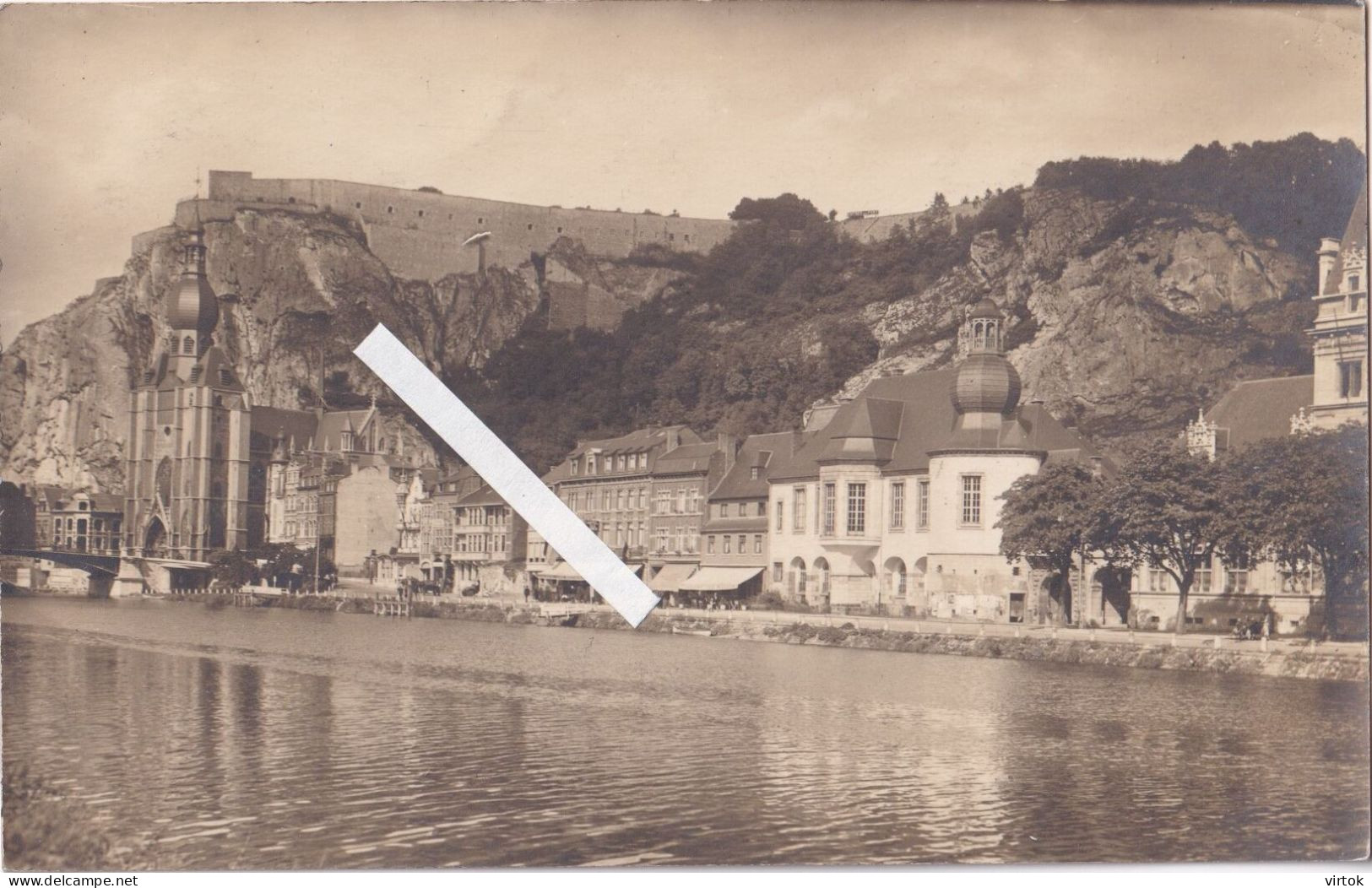 DINANT       (  carte photo )