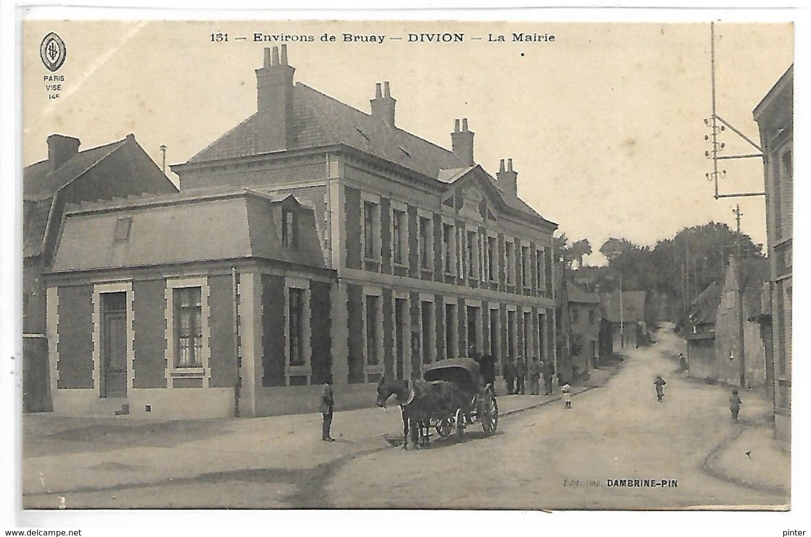 DIVION - La Mairie