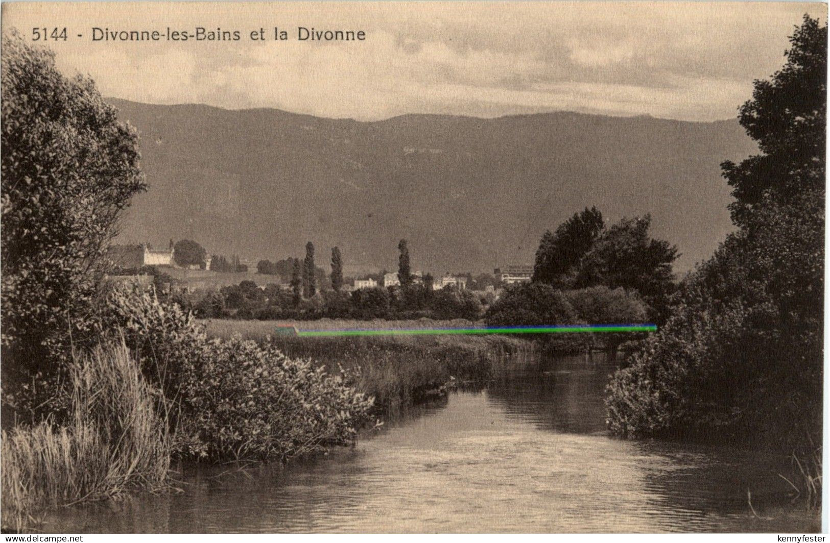 Divonne les Bains