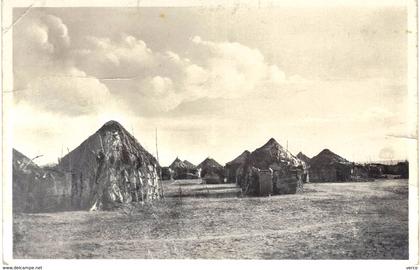 carte postale ancienne de DJIBOUTI