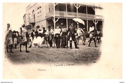 Djibouti - Carnaval