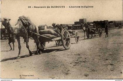 Souvenir de Djibouti