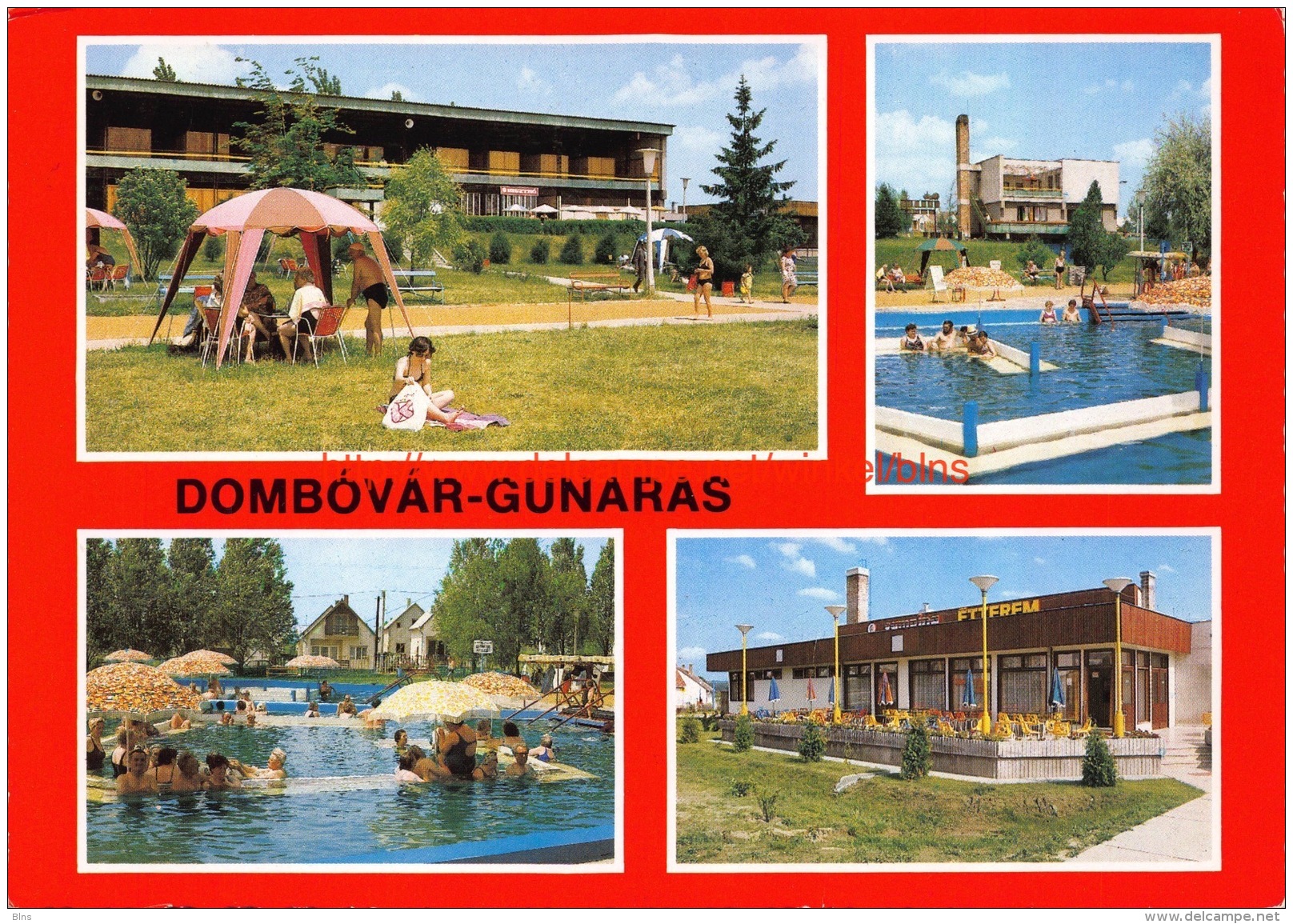 Dombovar - Gunaras