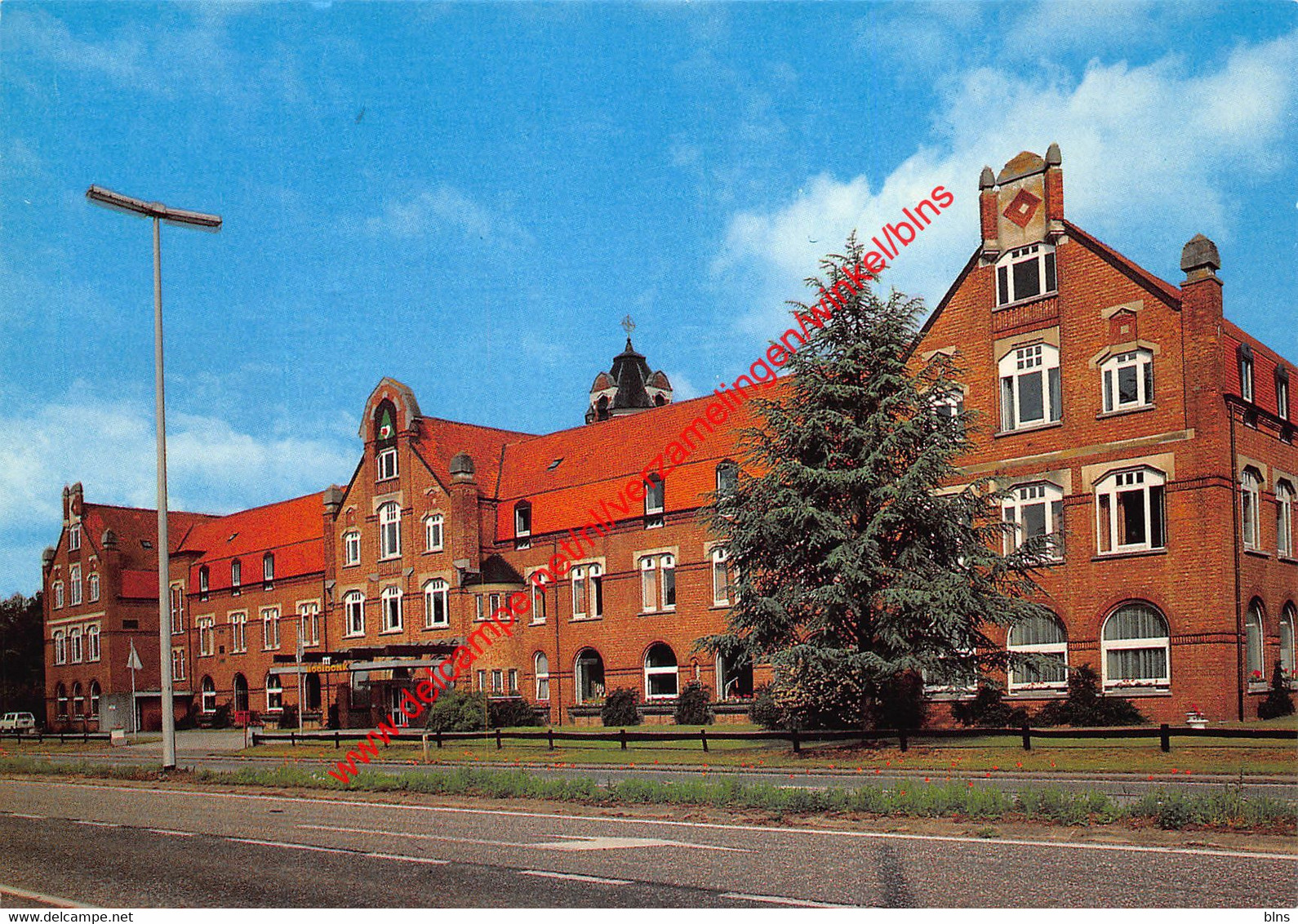 Domein Hooidonk - Langestraat - Zandhoven