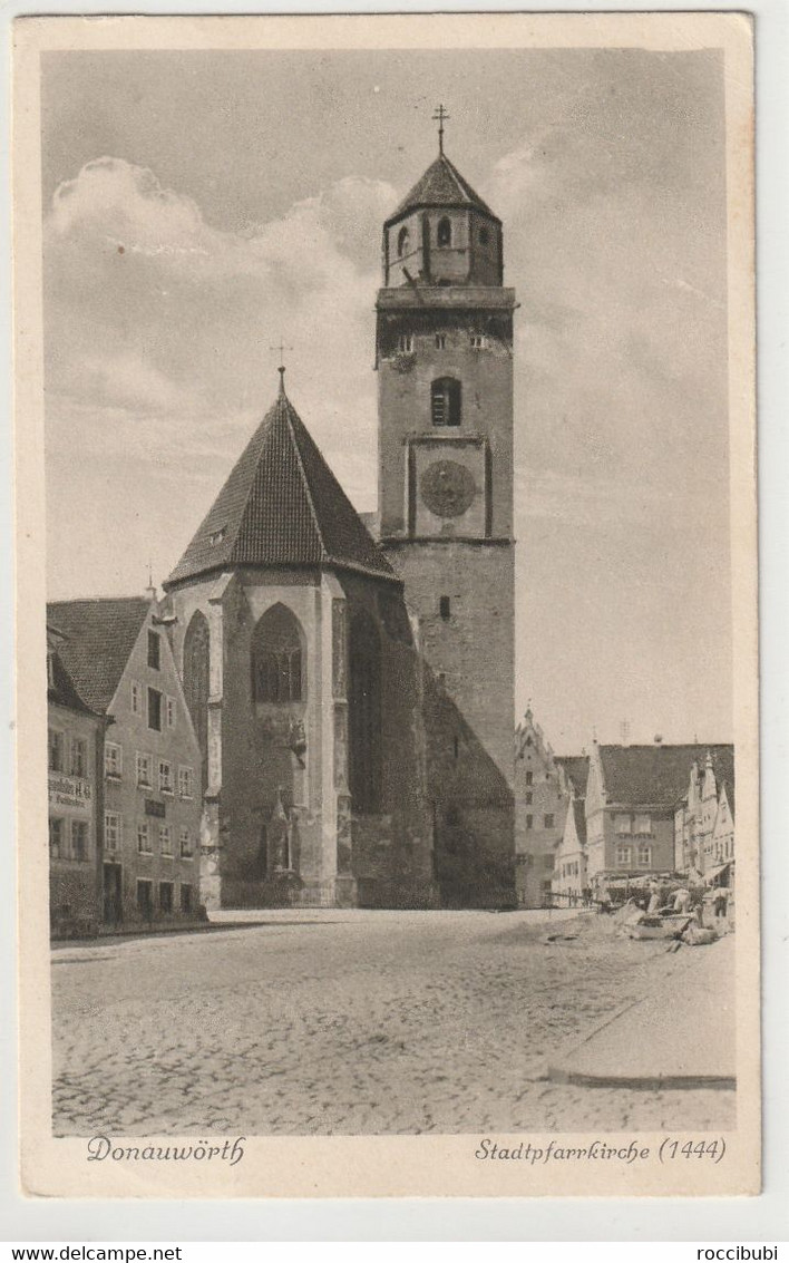 Donauwörth, Kirche