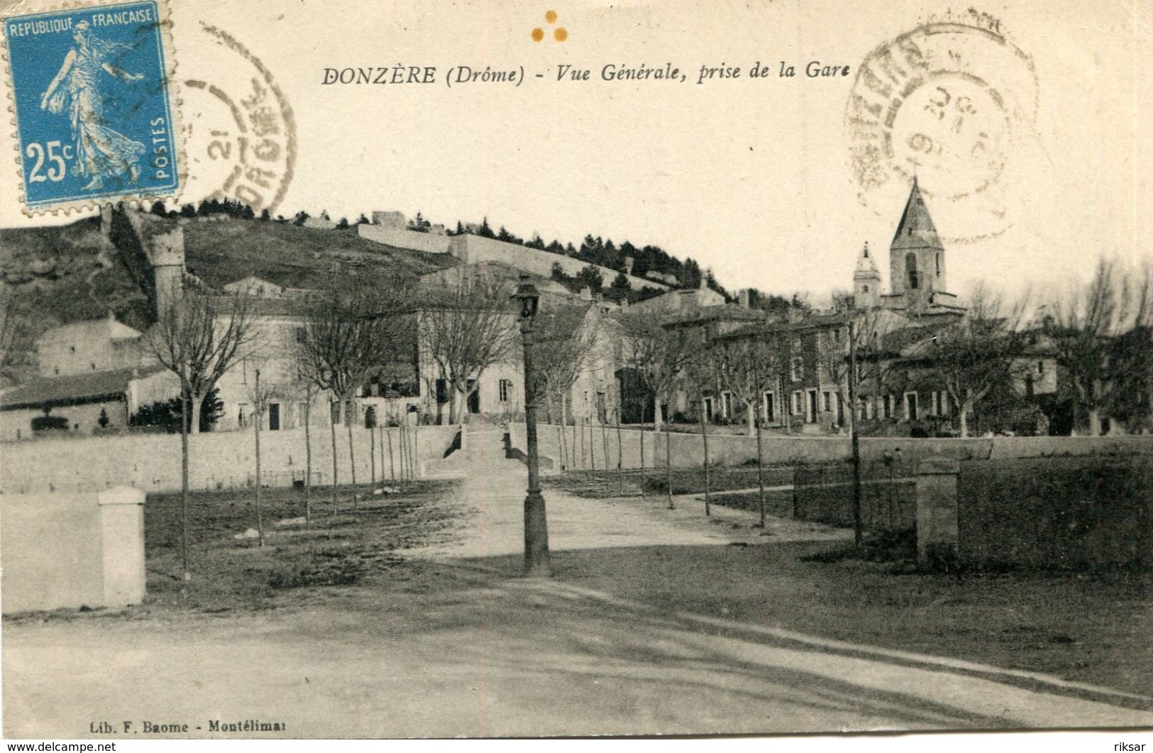 DONZERE