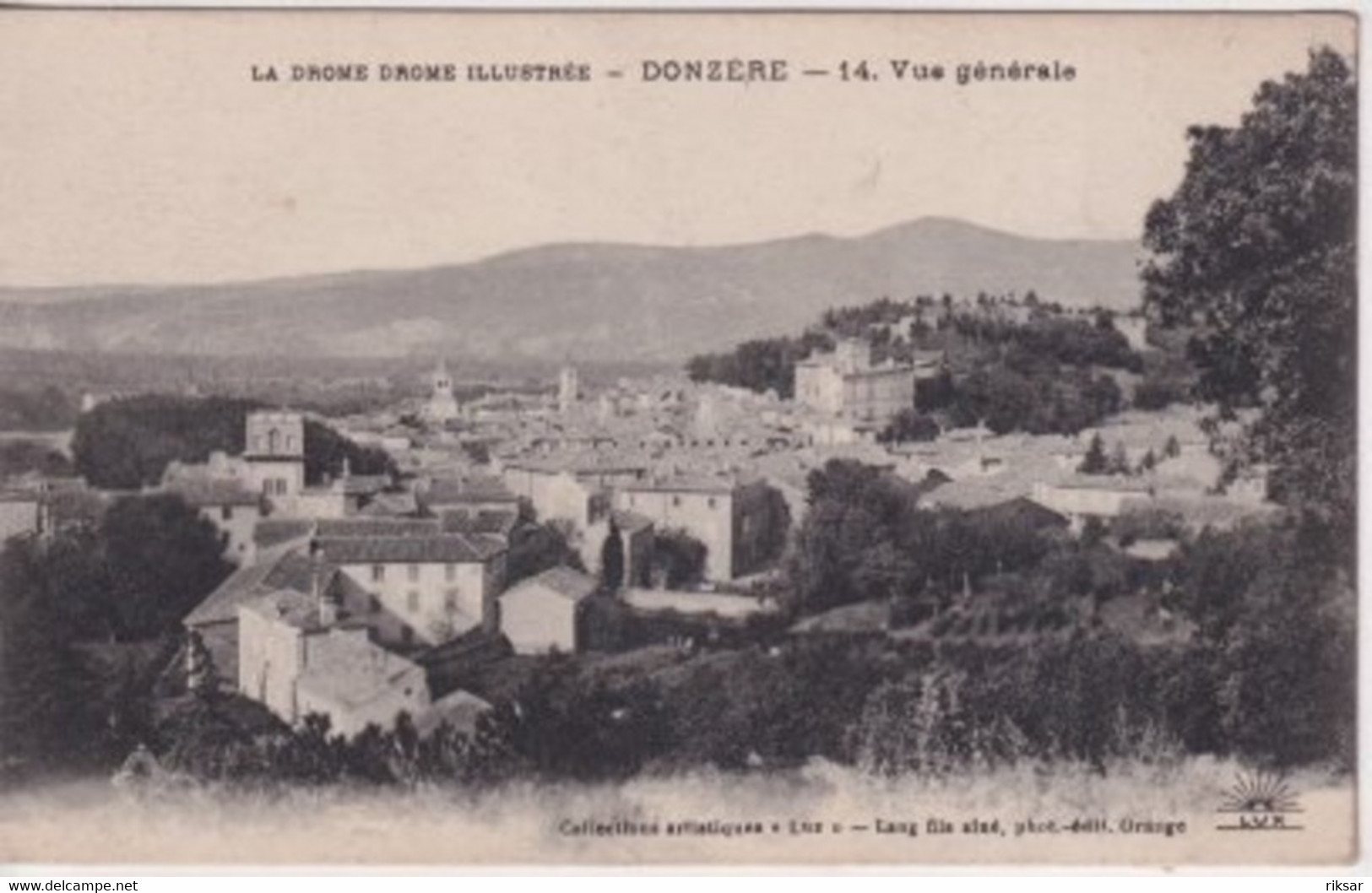 DONZERE