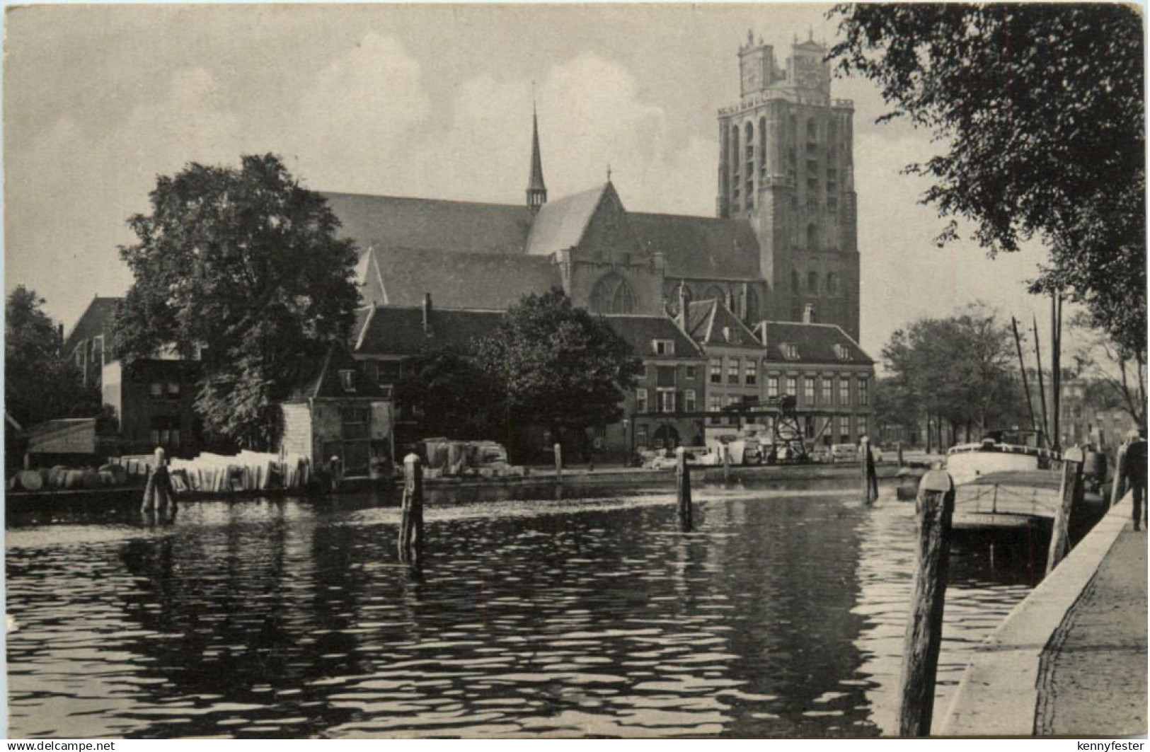 Dordrecht - Nieuwe Haven