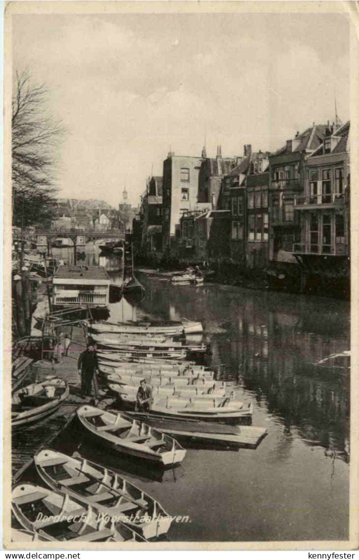 Dordrecht - Voorstraahaven