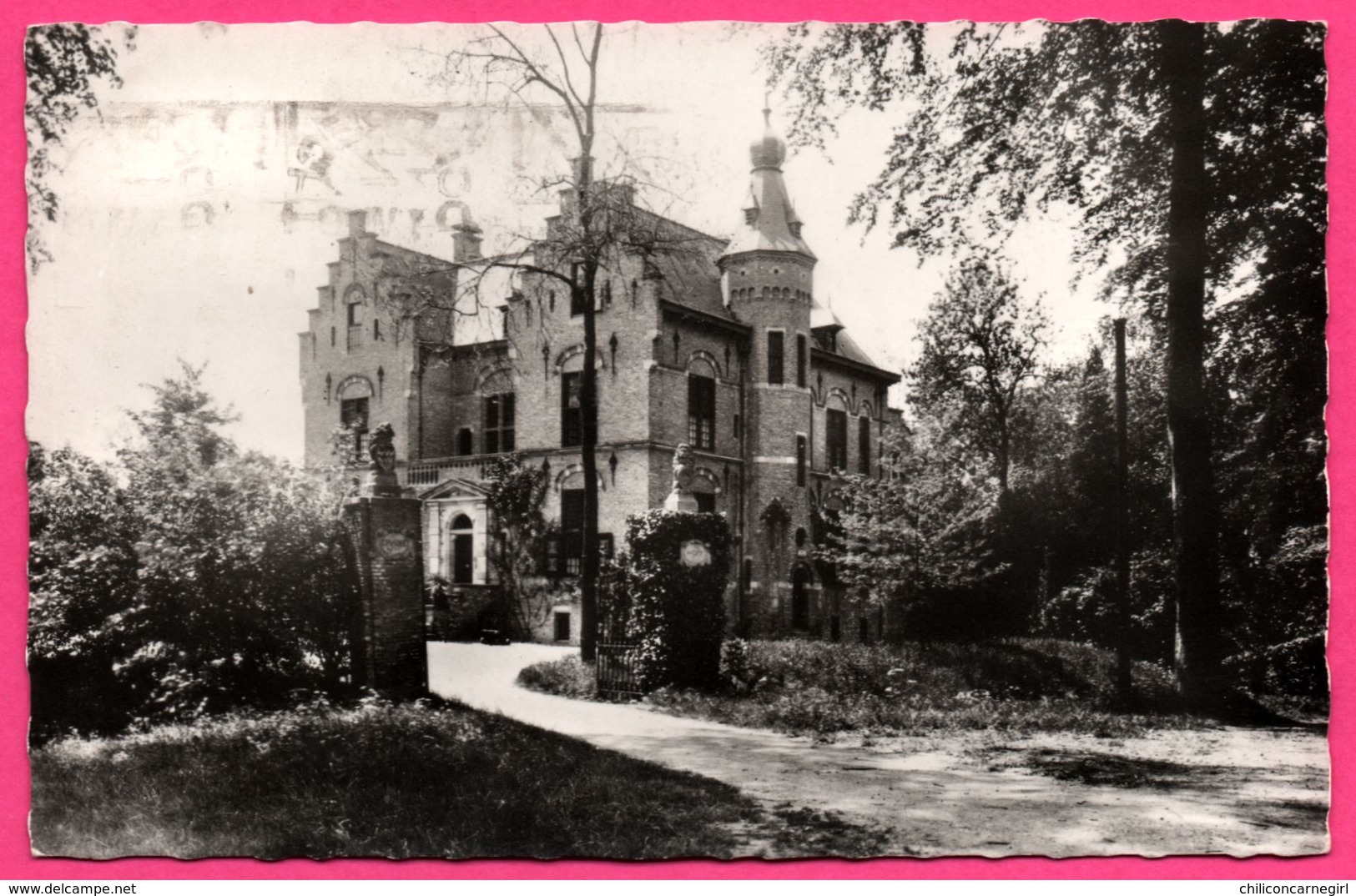 Dordrecht - Vormingscentrum " Crabbehoff " - SPANJERSBERG