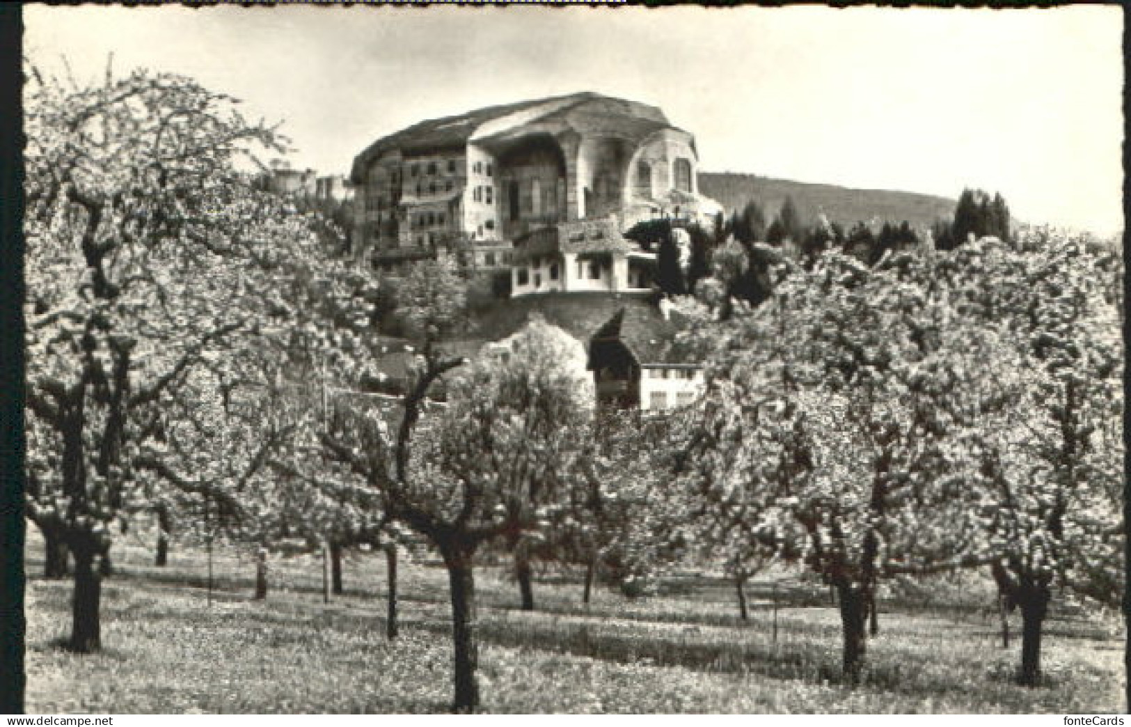 Dornach SO Dornach Goetheanum