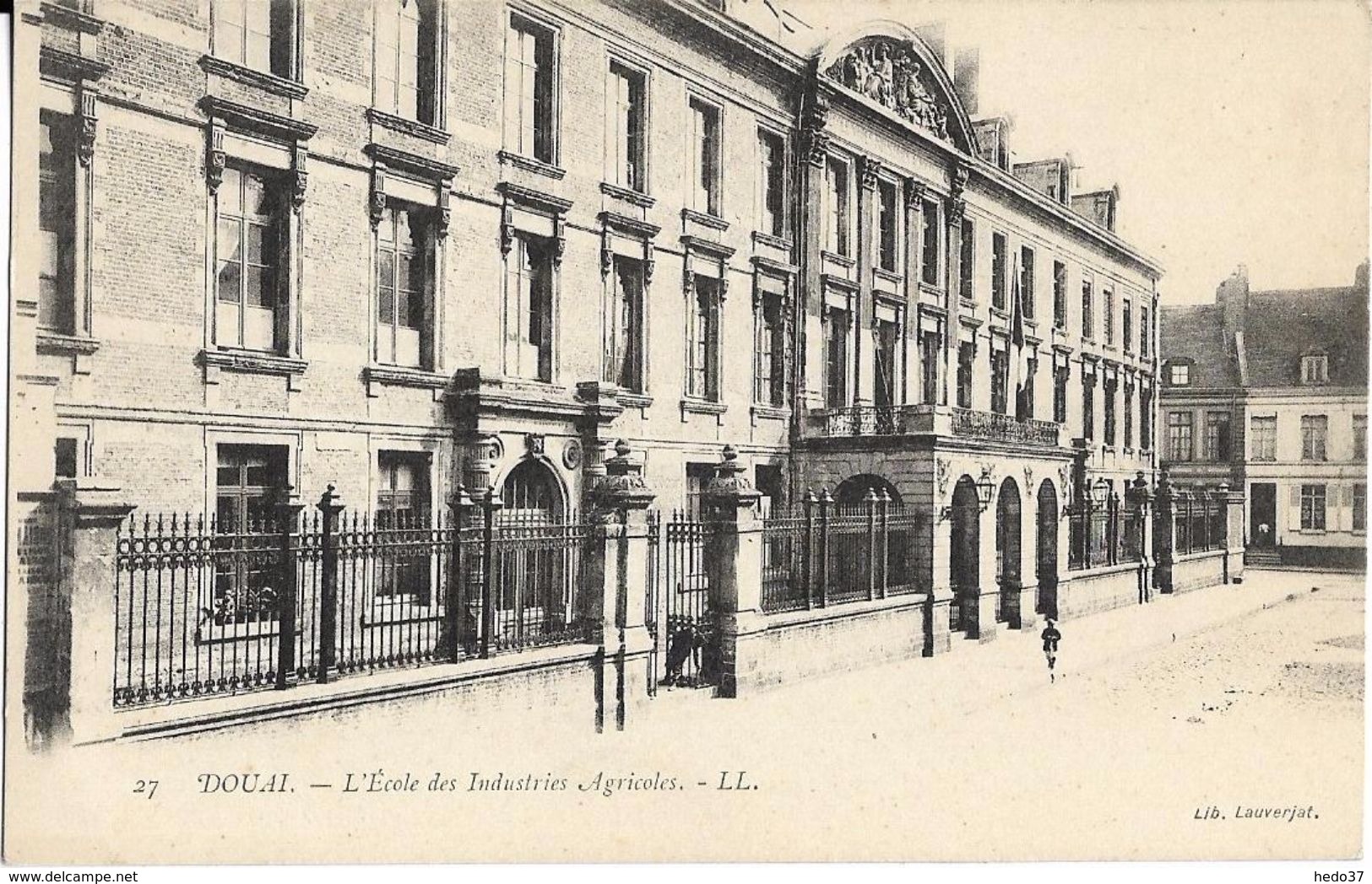 Douai - Ecole des Industries Agricoles