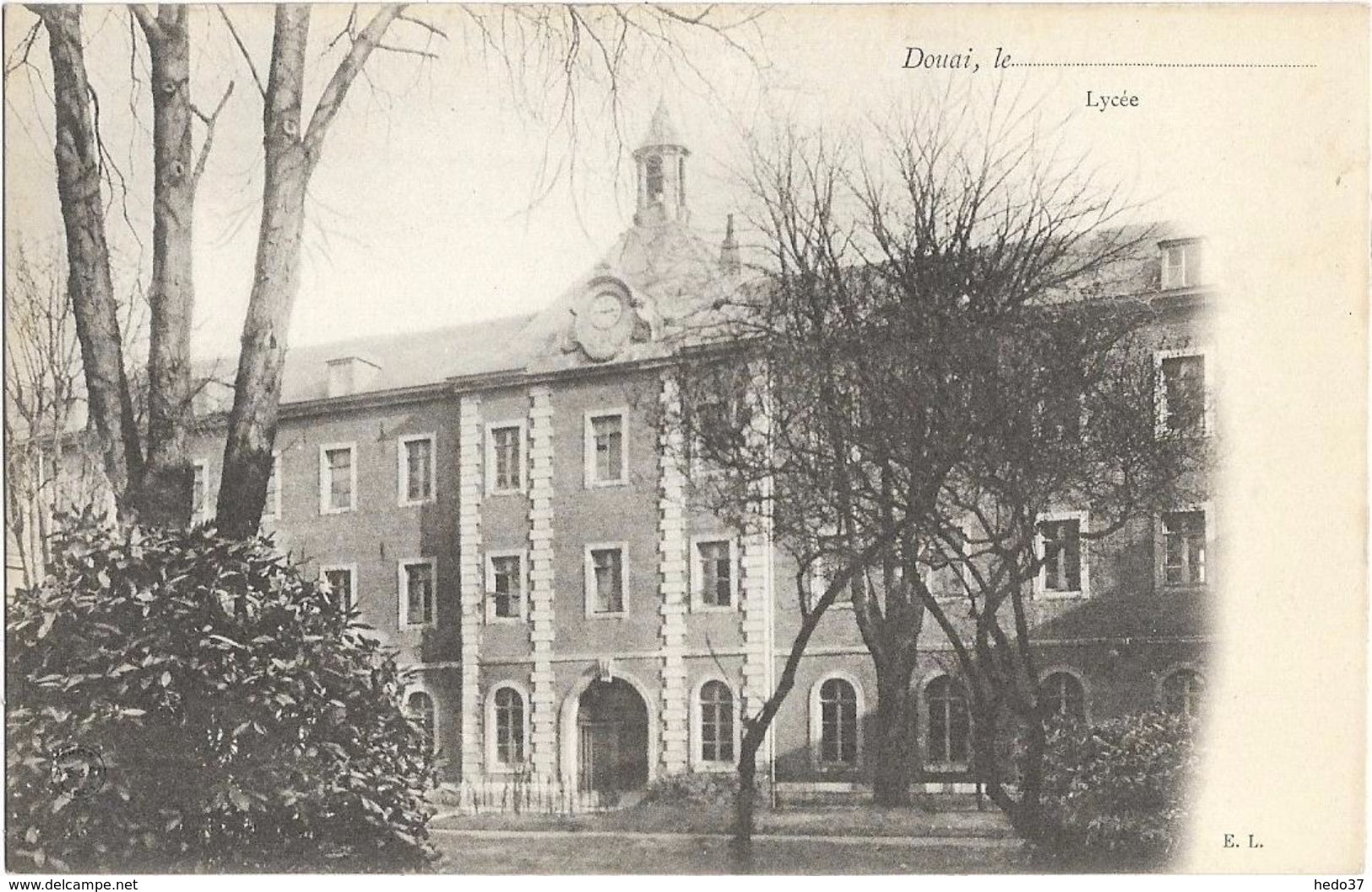 Douai - Lycée