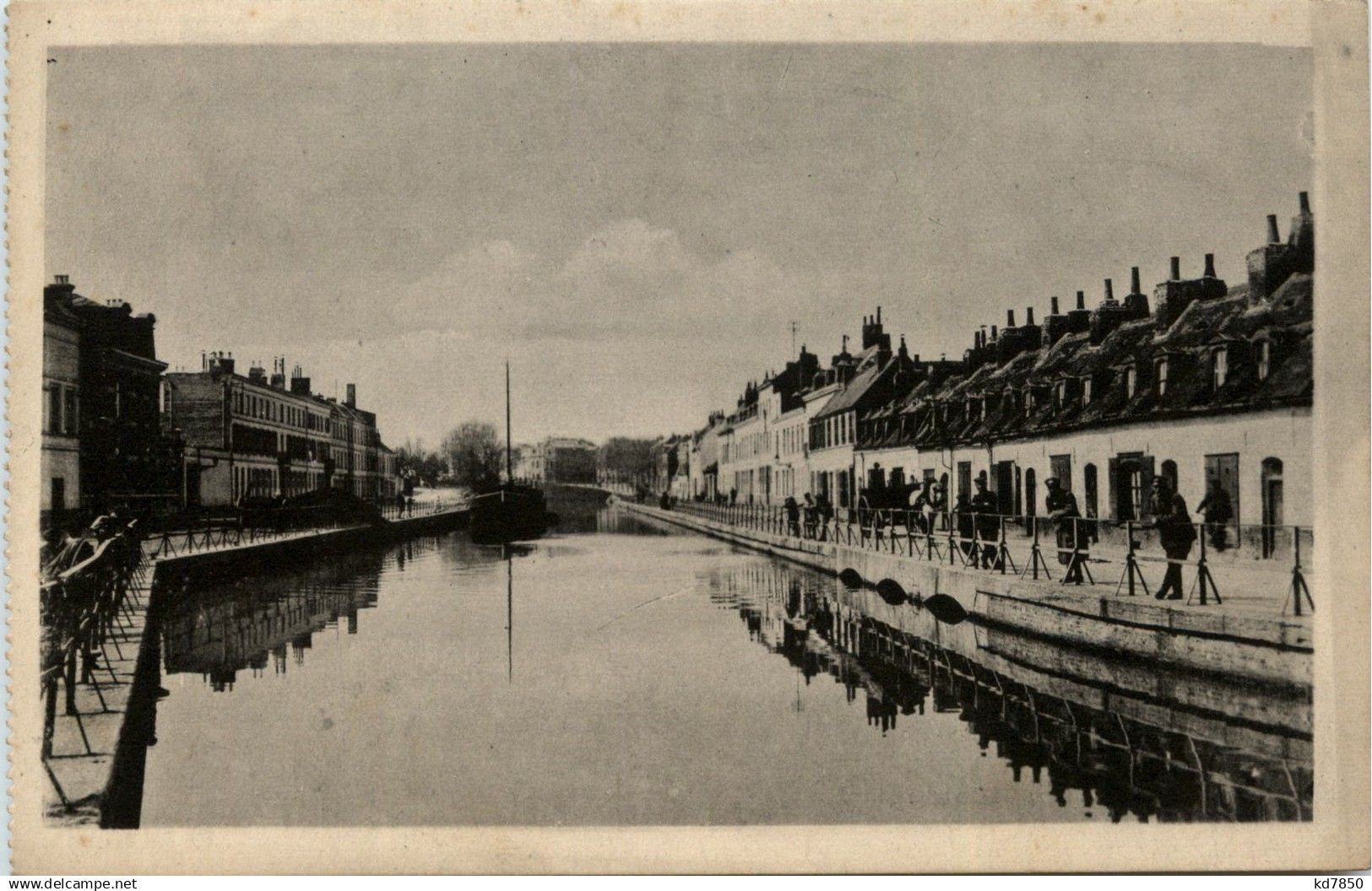 Douai - Scarpefluss