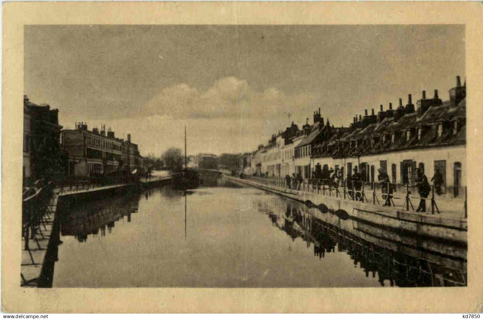 Douai - Scarpefluss